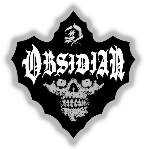 OBSIDIAN BLACK TATTOO INK
